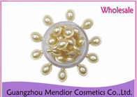 Chine Gorgonian plante des capsules de visage de céramide d&#039;essence hydratant des couleurs de perle société