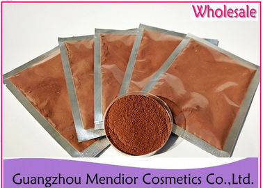 Masque protecteur anti-vieillissement de poudre pour le parfum normal de café de peau avec des antioxydants