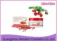Chine Acide hyaluronique de crème de visage de vitamine A de baie de Goji/rétinol sains naturels 100ML société