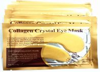 Anti Wrinkle 24K Gold Under Eye Mask No Chemicals For Removing Eye Bags