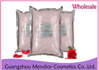 Chine ODM/OEM de nettoyage profonds de blanchiment lisses de hydrater de masque protecteur de poudre de Rose société