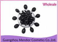 Chine Capsules noires de soins de la peau d&#039;allégement de perle hydratant le gel mou pour l&#039;adulte société