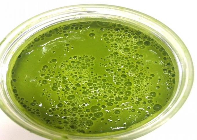 Nettoyage profond de l'oxygène de masques protecteurs de thé vert d'argile naturel carbonaté de bulle